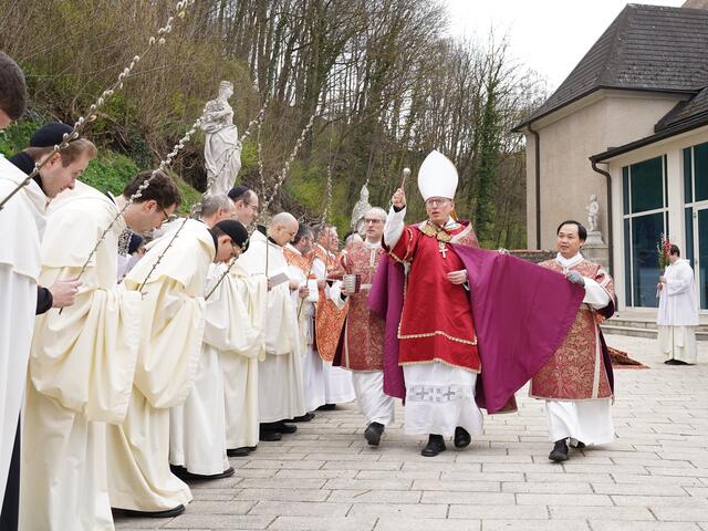 Foto: Stift Heiligenkreuz