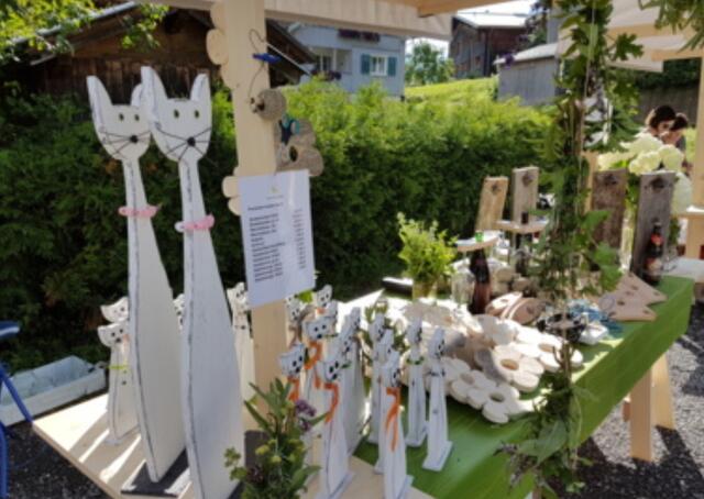 Ostermarkt Lustenau 2024 | Foto: MG Lustenau