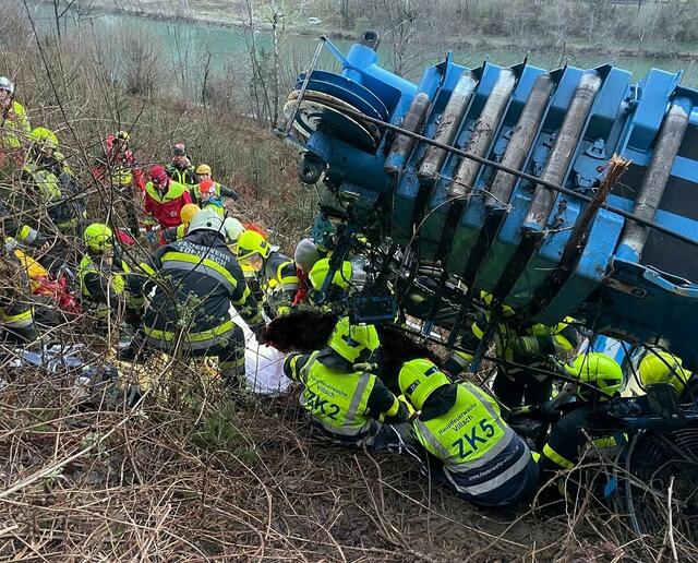 Foto: Hauptfeuerwache Villach