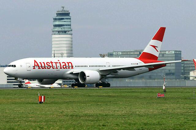 Am Donnerstag und Freitag fallen 400 AUA-Flüge aufgrund eines Streiks aus. | Foto: Austrian Airlines_Patrick Huber