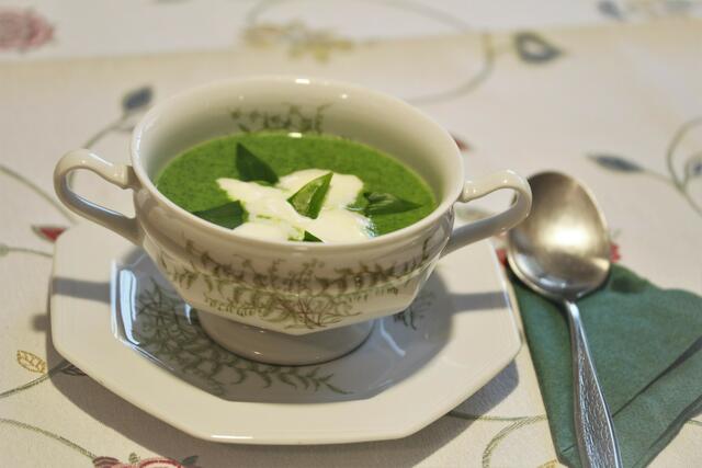 Bärlauchsuppe kann auch gefährlich sein, wenn man die falsche Pflanze sammelt. | Foto: MeinBezirk Archiv