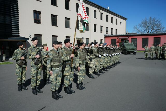 Foto: BMLV/Michael Schwarzl