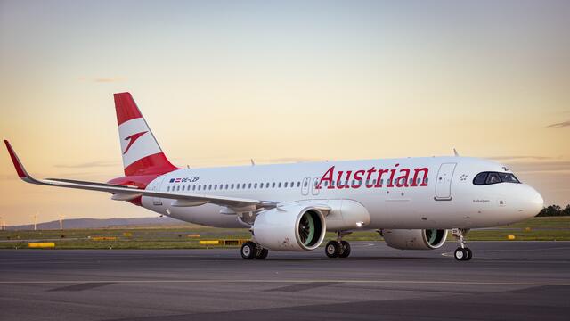 Die Verhandlungen zwischen Austrian Airlines und Gewerkschaft gehen weiter. | Foto: Austrian Airlines