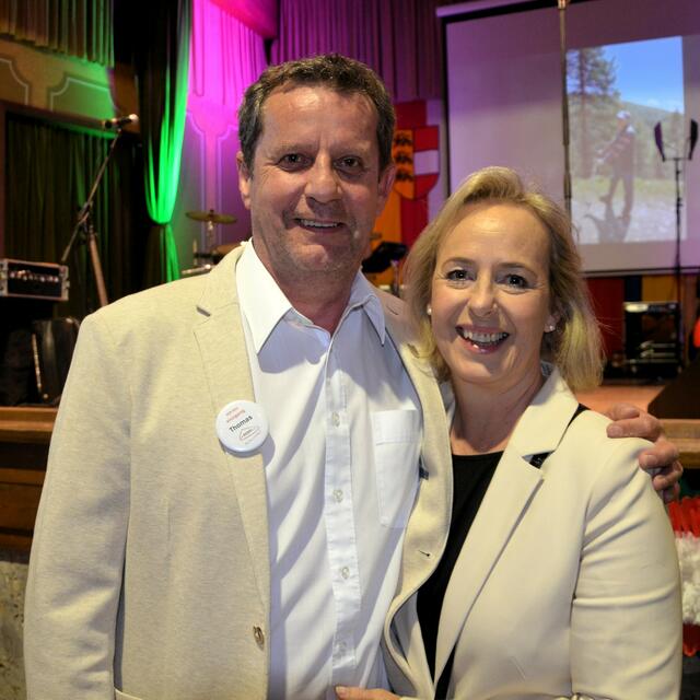 Thomas und Dagmar Schäfauer