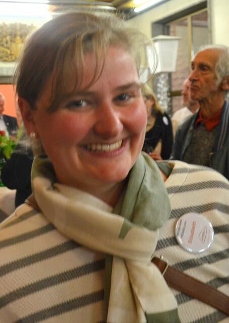 Monel-Gründungsmitglied Elisabeth Dullnig