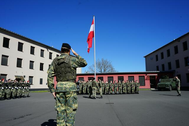 Foto: BMLV/Michael Schwarzl