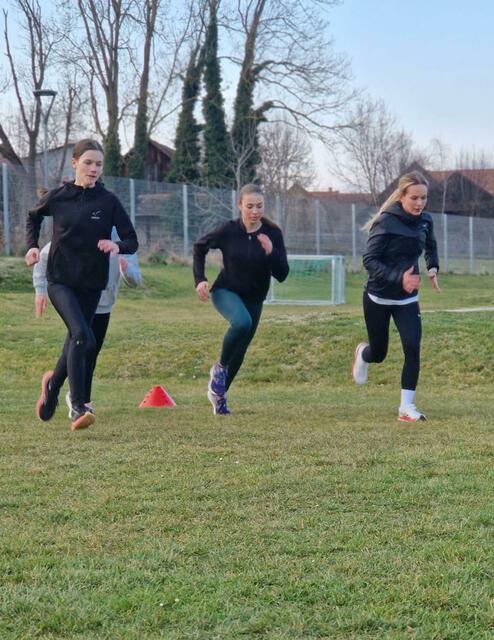 In Oberschützen gibt es auch einen Leichtathletik-Stützpunkt. | Foto: Marc Kerschbaumer