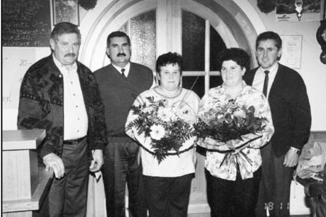 Die Gemeinde Neustift an der Lafnitz wurde Bezirkssieger beim Blumenschmuckwettbewerb | Foto: Fremdenverkehr- und Verschönerungsverein Neustift/Lafnitz