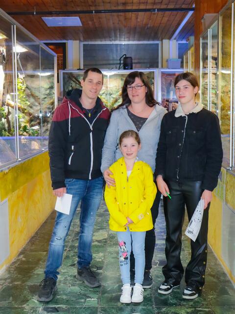 Familien genießen gemeinsame Zeit voller Spaß und Spannung. | Foto: Alejandra Ortiz