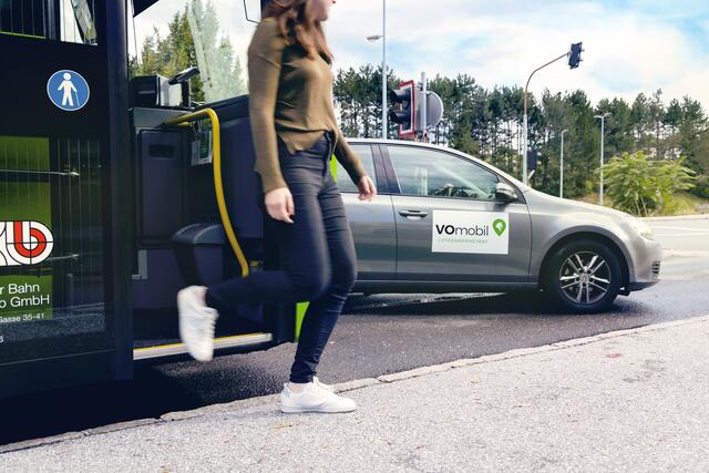 Das "VOmobil Lipizzanerheimat" macht Pause. Bis zum Sommer soll es ein erweitertes Angebot geben. | Foto: RMZ/Krug