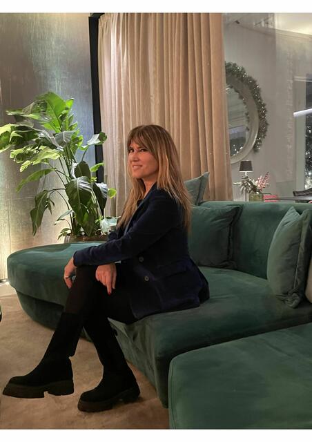 Rita Leardini . | Foto: Mauro Maloberti