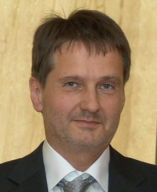 Der Linzer Heimatforscher Christian Steingruber. | Foto: Privat