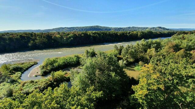 Das Gebiet rund um die Mur wird auf der Website umfassend und ansprechend repräsentiert.  | Foto: Thermen- und Vulkanland/Robert Hopfer