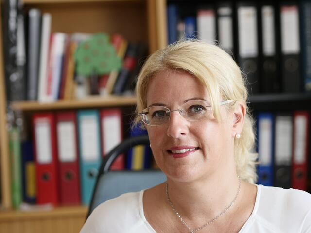 Grafenbachs Bgm. Sylvia Kögler (SPÖ) | Foto: Santrucek