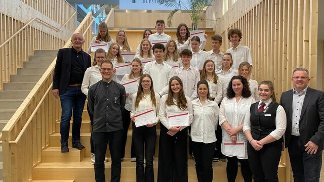 Die Schulungen können in Bramberg und in Klessheim absolviert werden. | Foto: TS Klessheim