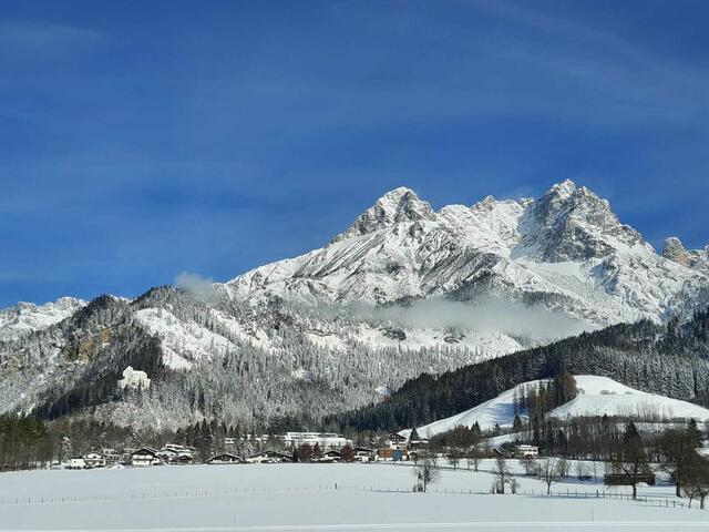 Der Pinzgau ist bei den Nächtigungen im Vergleich zum Vorjahr gegenüber den anderen Bezirken Spitzenreiter. | Foto: Sarah Braun