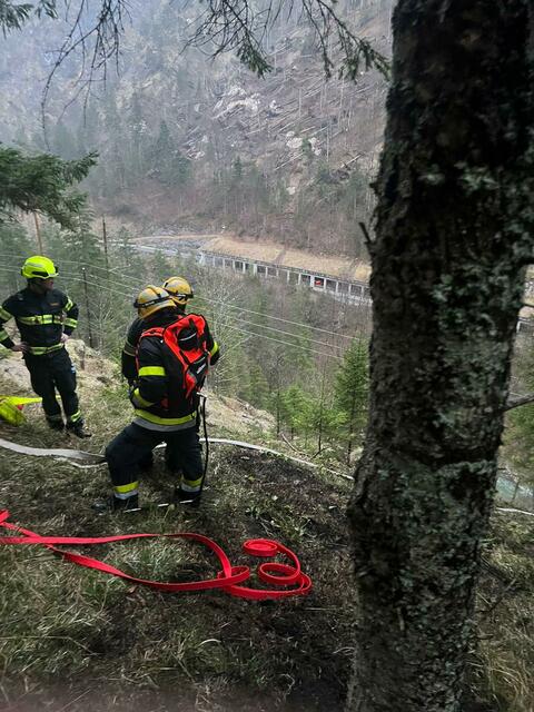 Foto: FF Kapfenberg-Diemlach