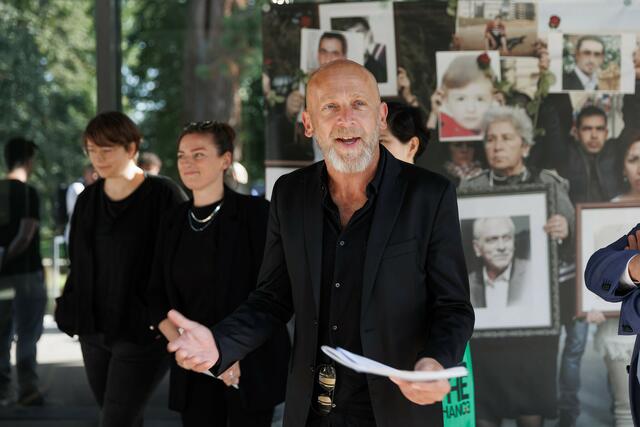 Martin Honzik war mehr als 20 Jahre für die Ars Electronica tätig. | Foto: Tom Mesic