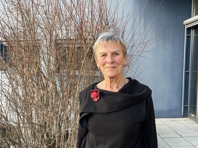 Ab 1. April 2024 ist sie nicht mehr die Bürgermeisterin von Wolfsgraben. | Foto: Nina Taurok