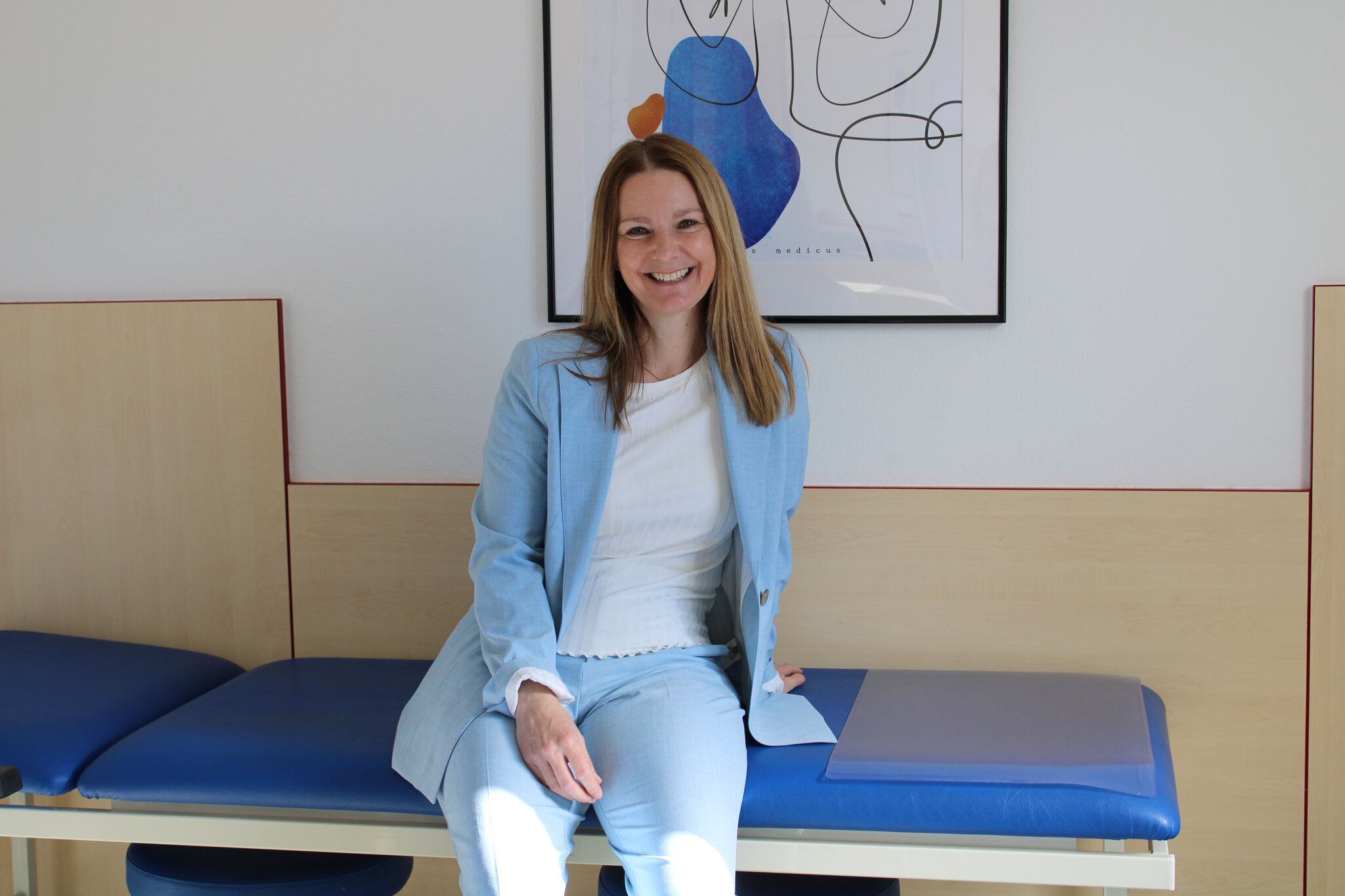 Praxisgemeinschaft Anke Lantzius & Dr. Elke Gilliam-lankes Allgemeinmedizin: Elke Mitter ist neue Hausärztin in St. Michael - Leoben