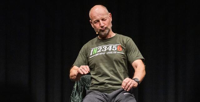 Roland Düringer | Foto: Michael Meindl