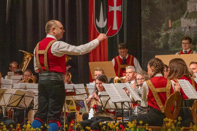 Kapellmeister Günther Binggl | Foto: Lukas Korbuly