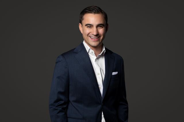Christian Renner gründet die Kampagnenagentur "Hechtfisch Public Strategies". | Foto: Hechtfisch / Christian Renner