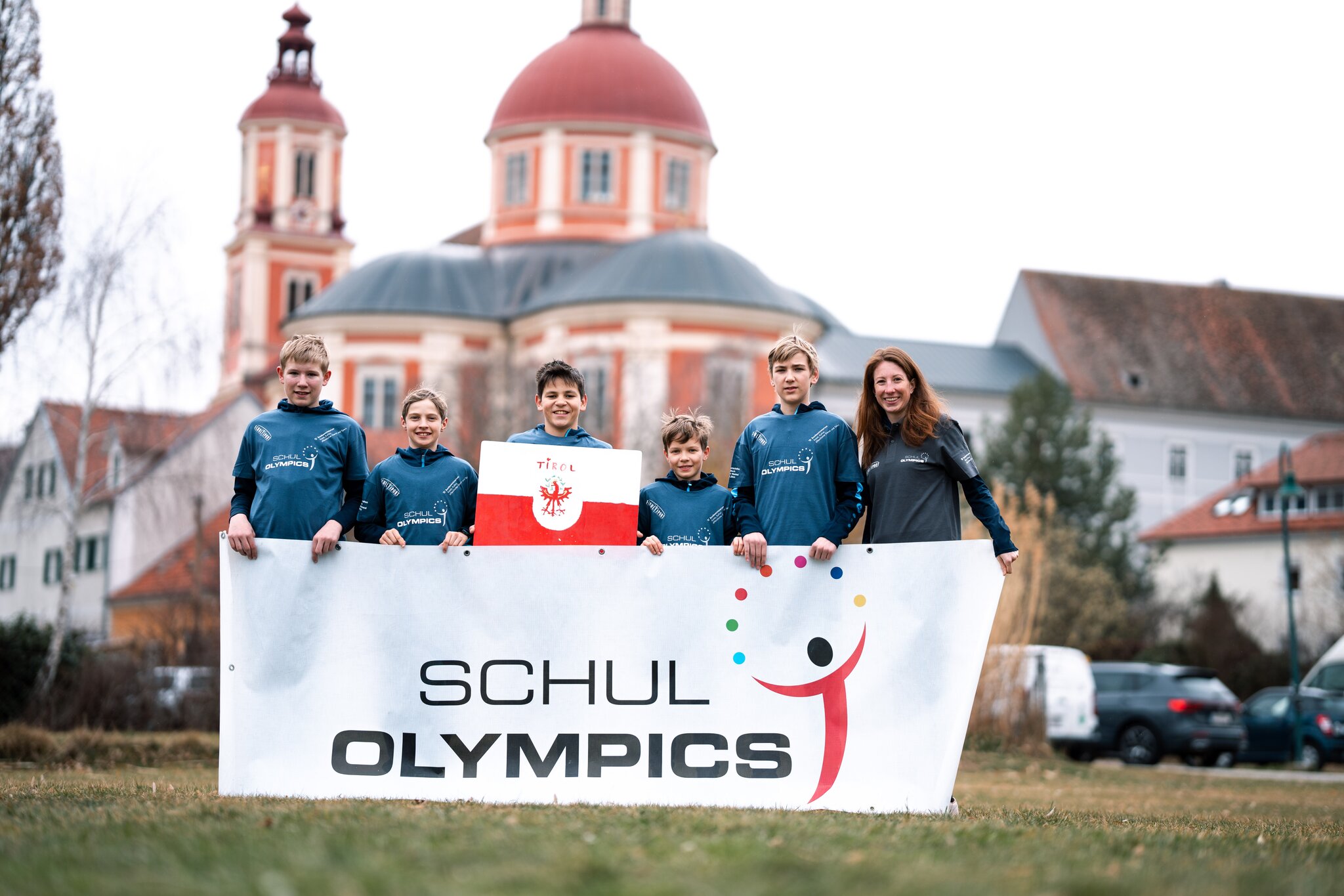 Sportmittelschule Kitzbühel: Team der Sport-MS Kitzbühel am 5. Rang ...