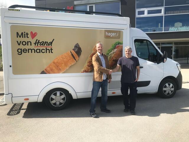 Josef Thoma und Stefan Jaros  | Foto: SPÖ
