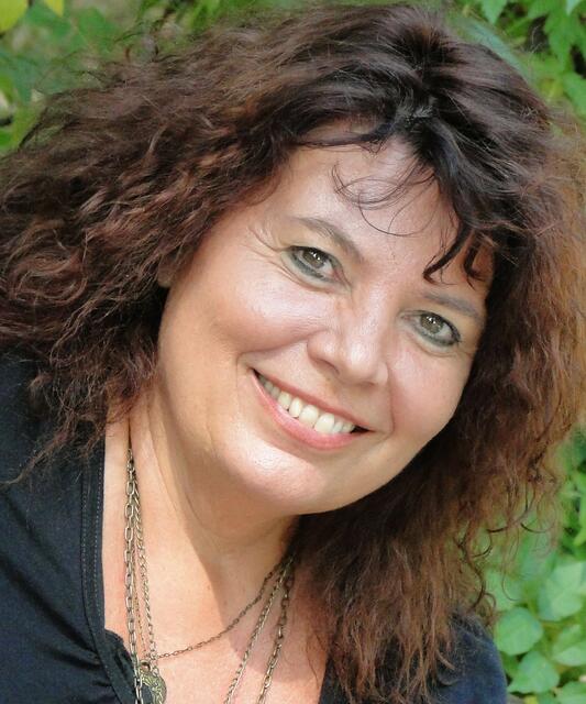 Gerda Leutgeb alias Elsa Wild | Foto: privat