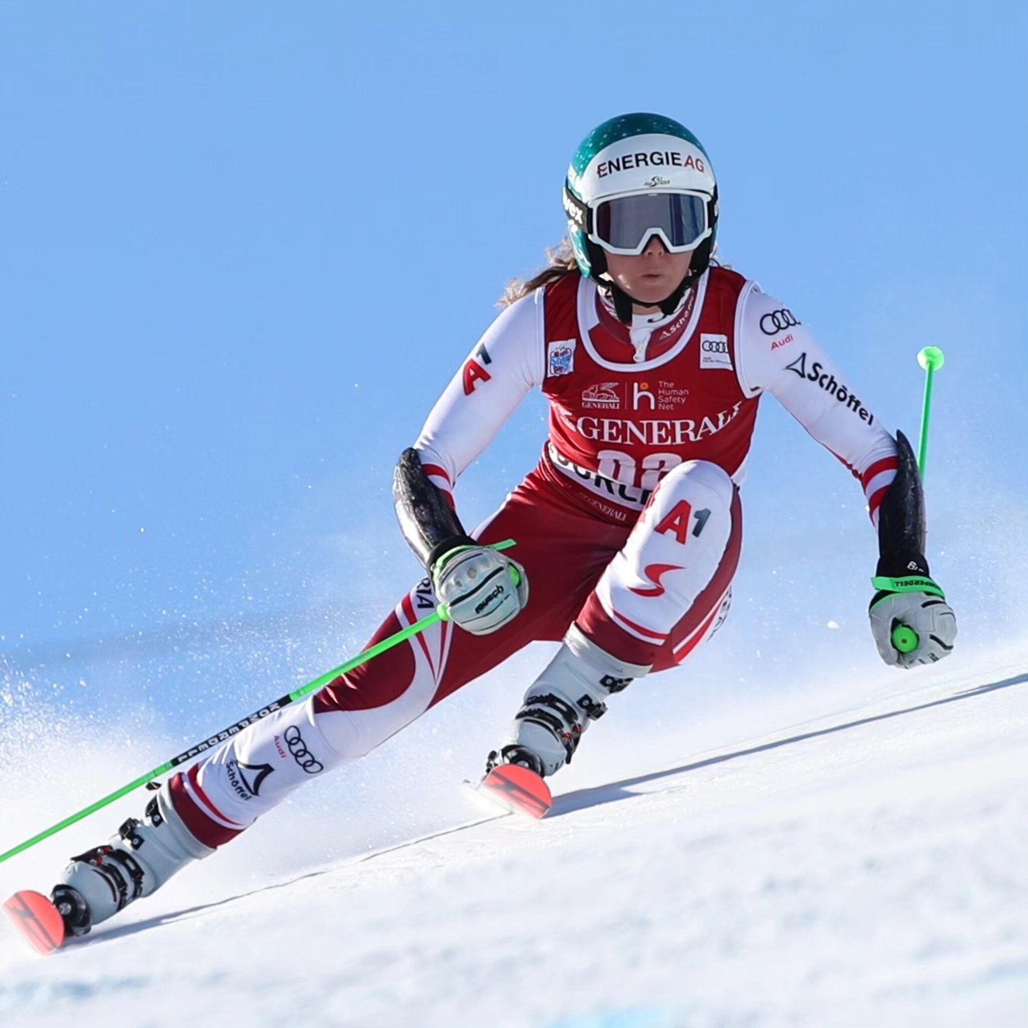 Altenfelden Elisa Mörzinger hängt die Skier an den Nagel Rohrbach