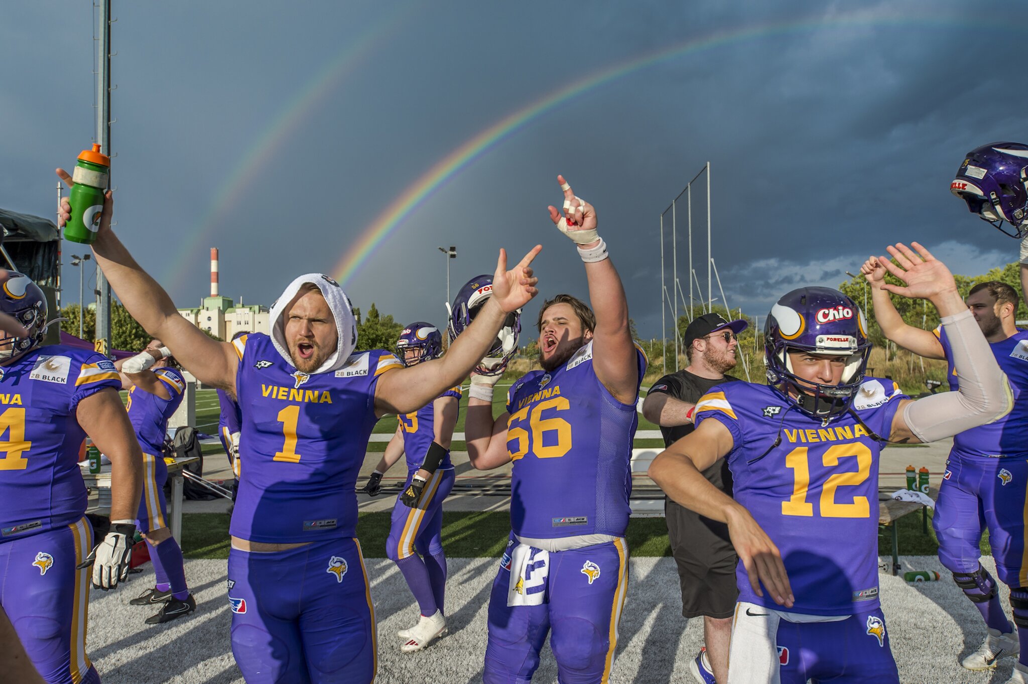 European League of Football: Vienna Vikings announce new home venue - ...