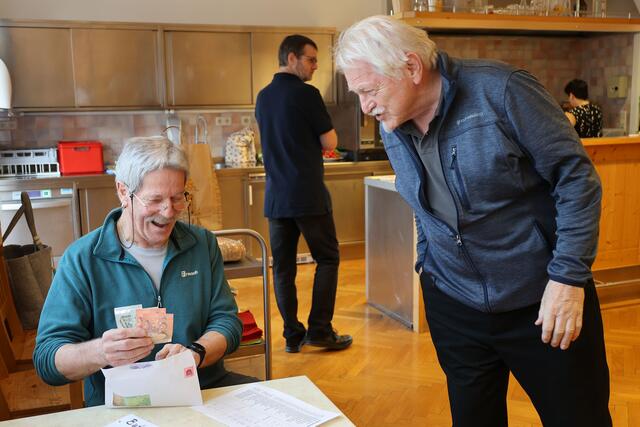 Die Straf-, Buß- und Spendengelder werden sozialen Zwecken zugeführt. | Foto: MG Telfs/Hackl