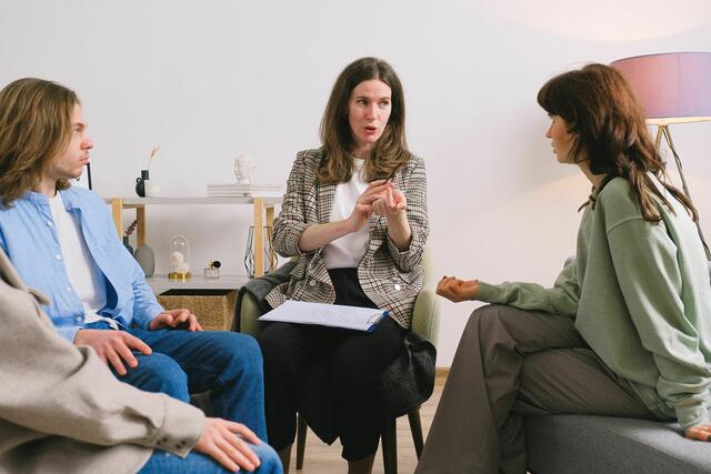 Am 15. und 16. April 2024 findet die FörderTour im Bezirk Innsbruck-Land statt – am ersten Tag im Landhaus 1 in Innsbruck, am zweiten Tag in Telfs und Wattens.  | Foto: Canva