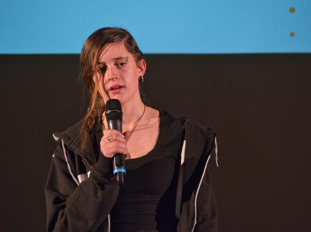 Ronja Merath - Poetry SLam