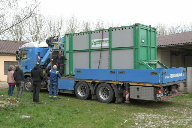 Foto: Zoo Schmiding/Peter Sterns