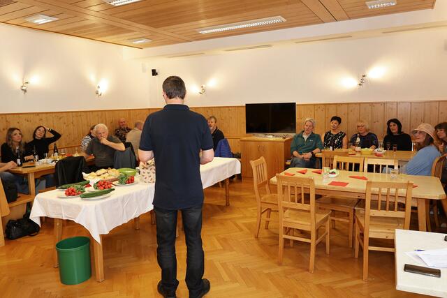 Der Karsamstag markiert immer den Abschluss der Fasten-Aktion und wird mit einer Generalversammlung bzw. dem Fastenbrechen begangen. | Foto: MG Telfs/Hackl