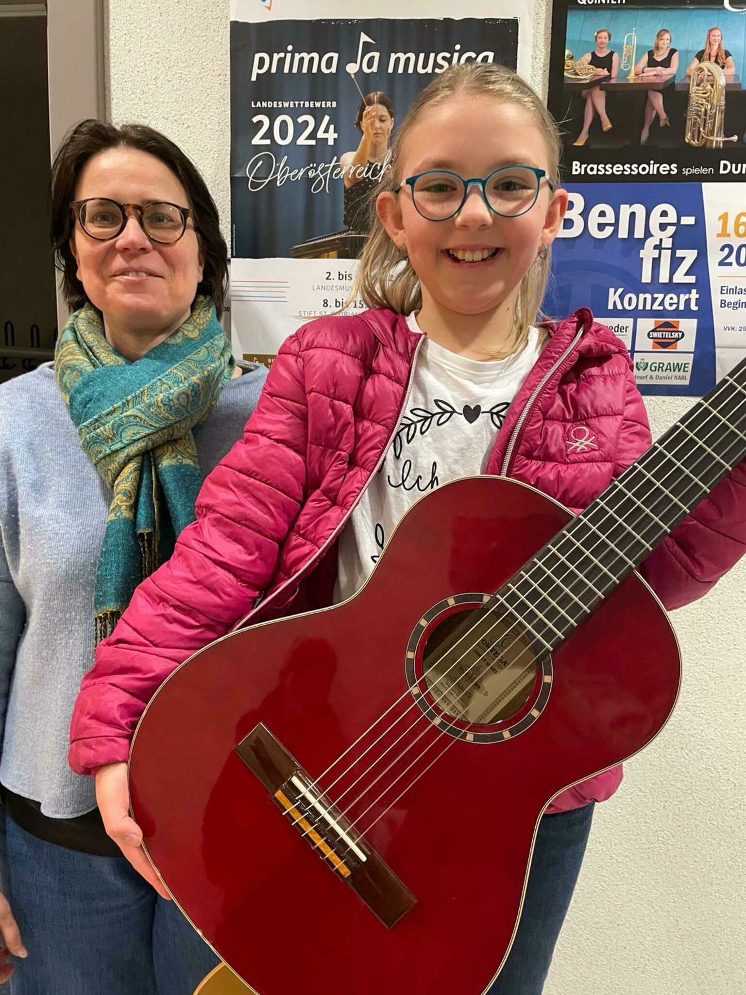 Einschreibung 2024: Schnuppertage in Landesmusikschule Münzkirchen ...