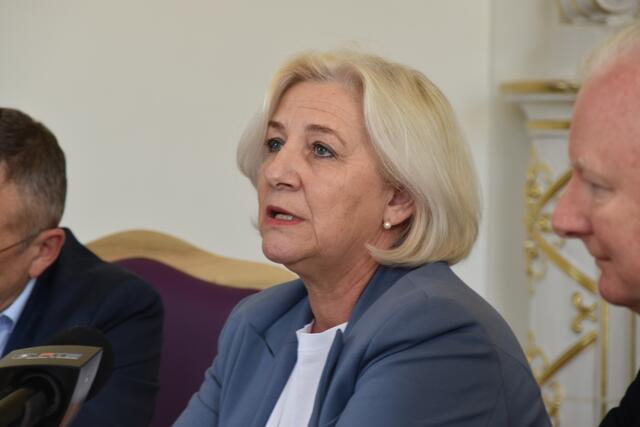 Andrea Brandner (SPÖ) bleibt Sozialstadträtin. | Foto: Philip Steiner