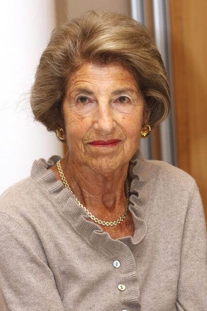 Hella Pick, hier im Jahr 2011, bekam erst im Dezember das Goldene Ehrenzeichen der Stadt Wien. In der Nacht auf Donnerstag verstarb sie 94-jährig. | Foto: Ernst Weingartner / Weingartner-Foto / picturedesk.com