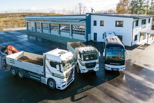 Schneider Reisen &amp; Transporte aus Pulkau | Foto: Scheider Reisen