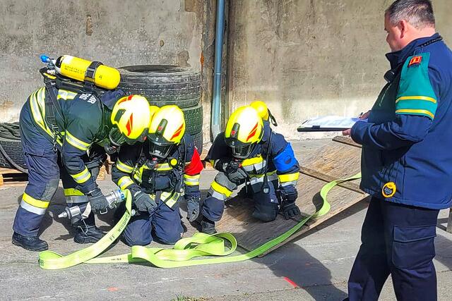 Foto: FF Windigsteig