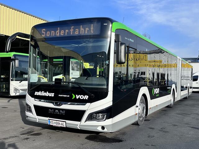 Die Linien 56 A bzw. B und 58 A und B werden seit Kurzem von Zuklinbus betreut. Dort ortet man offensichtlich Sabotage. | Foto: Stadtgemeinde Klosterneuburg