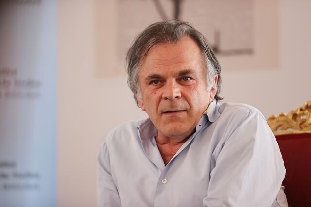 Der Vertrag von Markus Hinterhäuser als Festspielintendant wurde bis 2031 verlängert. | Foto: Franz Neumayr