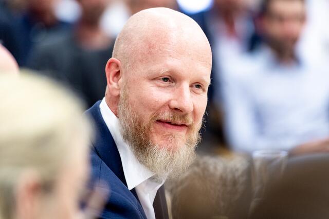 Gemeinderat Thomas Solf (FPÖ)