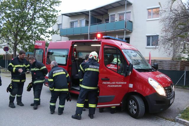 Foto: FF Grafenwörth/Ploiner