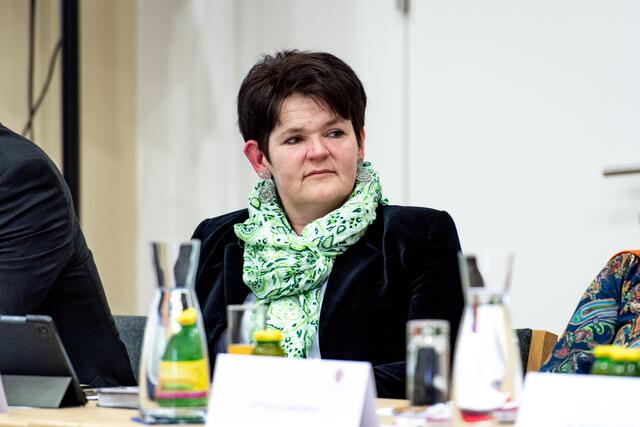 1. Gemeinderätin Katharina Seywald (ÖVP)