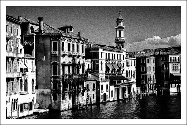 Bild 05: Wasserstraße in Venedig | Foto: © by Ing. Günter Kramarcsik