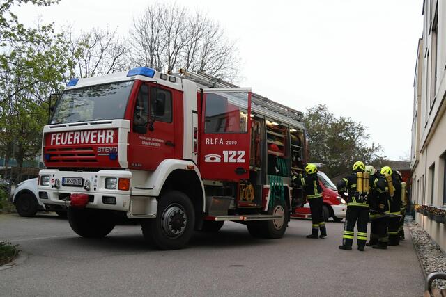 Foto: FF Grafenwörth/Ploiner