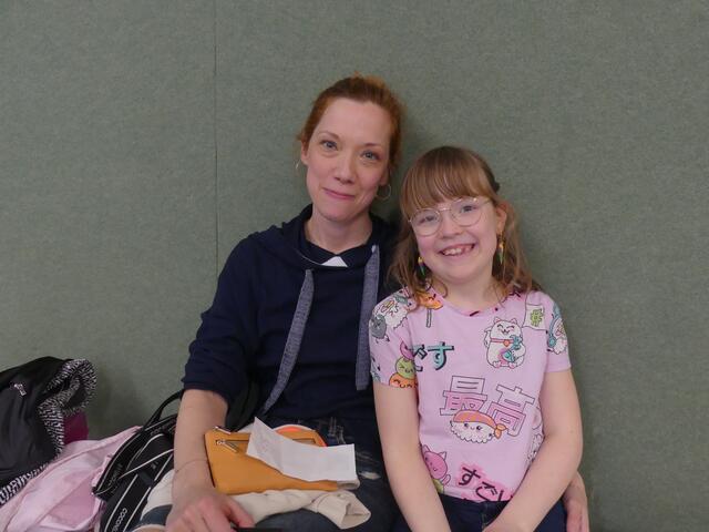 Patrizia und Marie Piehler